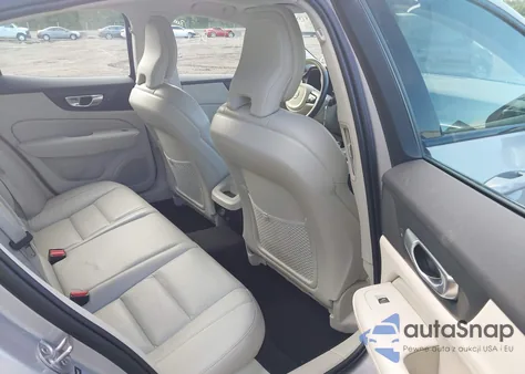 2024 Volvo S60 B5 Core Dark Theme из США, поврежденный, VIN 7JRL12TK0RG294377